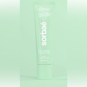 Dew of the Gods Sorbaé Hyaluronic Lip Butter(Apple Sugarplum)